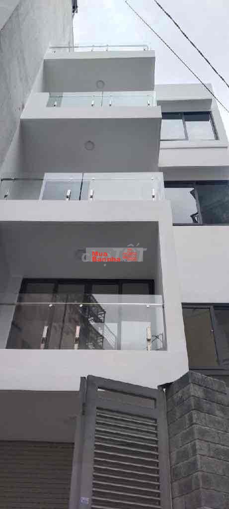 Bán nhà mặt tiền , 7 tầng, gần Bảy Hiền, Lạc Long Quân, chỉ 15,8 tỷ