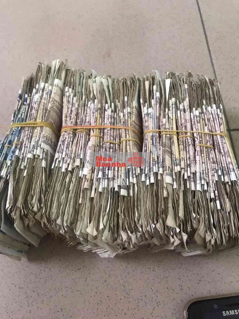 Nhà 90,9m2, ngang 7 x 13m, Xã Đa Phước, Bình Chánh, TPHCM