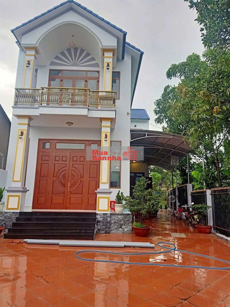 Bán Biệt Thự 2 Mặt Tiền Đường Trước -Đg Sau, Thủ Khoa Huân -Thuận giao