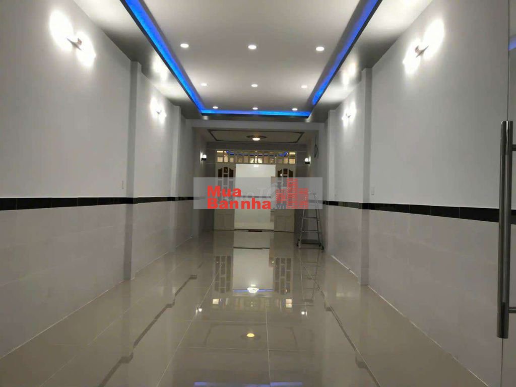 🆘BÁN NHÀ MẶT TIỀN ĐƯỜNG PHAN VĂN HỚN, GẦN CÔNG VIÊN DU LỊCH SINH THÁI