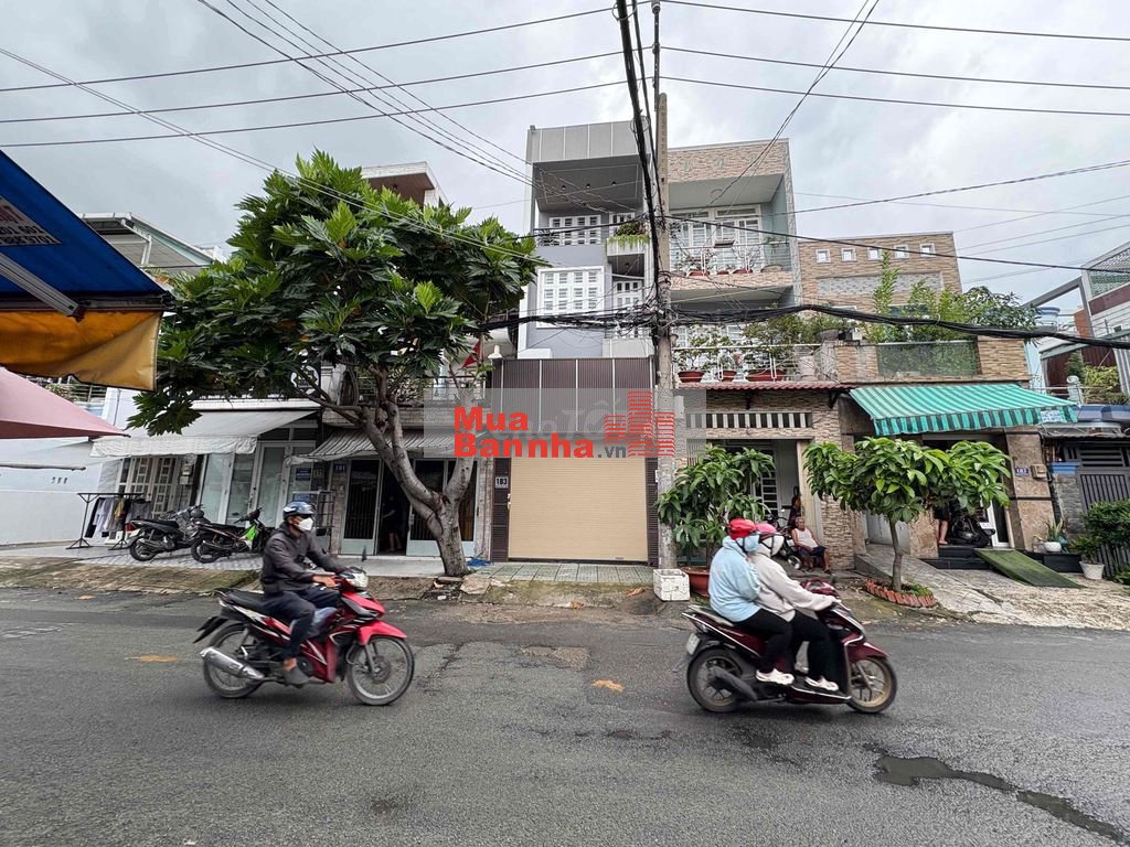 MẶT TIỀN 4 TẦNG MỚI TINH - 5 PN - (4x13)M - ĐƯỜNG SỐ 4 – PHƯỜNG 16