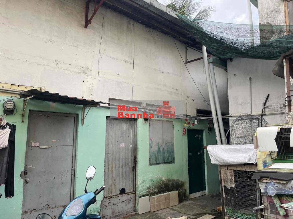 Dãy Nhà Trọ 200m2 Gần Chợ Thủ Đức Sổ Riêng Ko Quy Hoạch