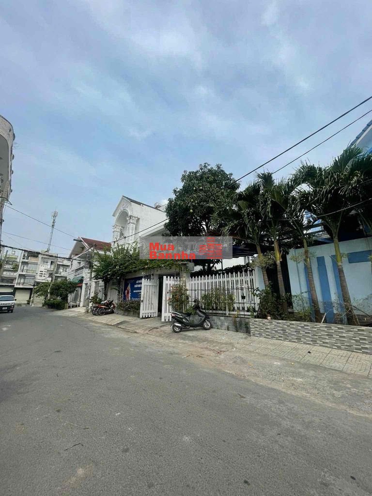 BIỆT THỰ KHU BÌNH PHÚ - 1 HẦM 2 LẦU - SẴN DÒNG TIỀN - HOÀN CÔNG ĐỦ