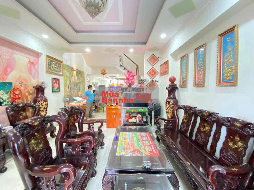 Chủ ngộp cần ra gấp nhà Bùi Thị Xuân, Tân Bình, DT 49m2/4tỷ450, SHR