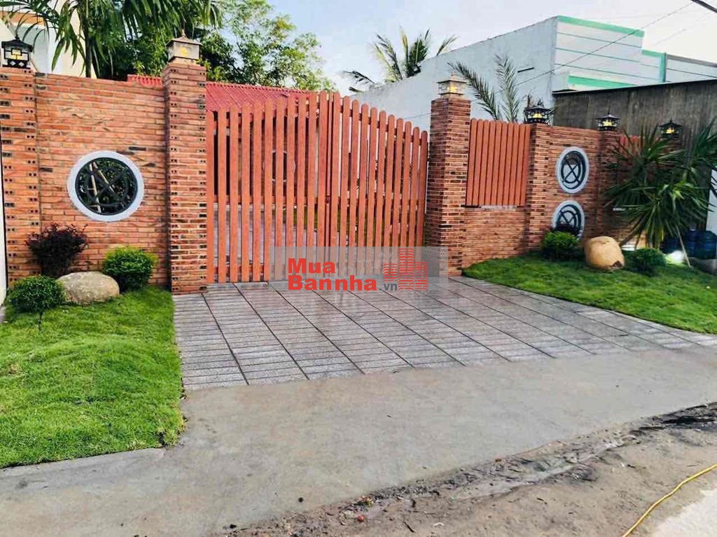 nhà hẻm 56 trần phú gần chợ long hải, 2 tỷ 290 triệu