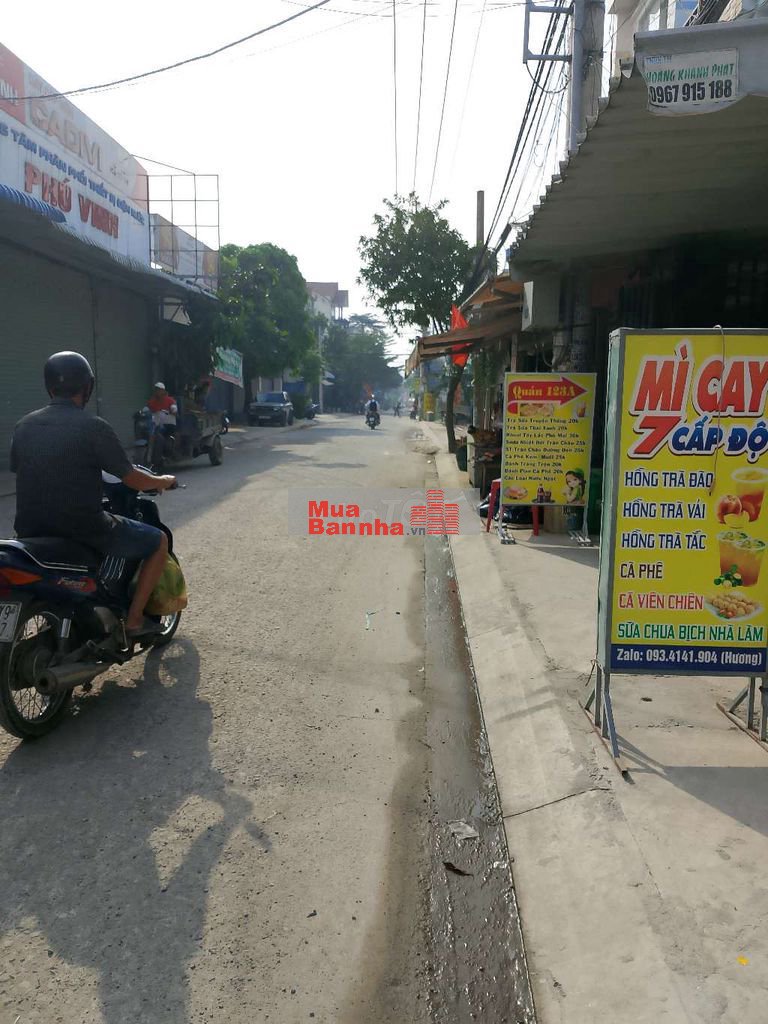 Mặt bằng KD Cực Đẹp. TX22 Q12 . 69M2 Giá 6,8TY TL