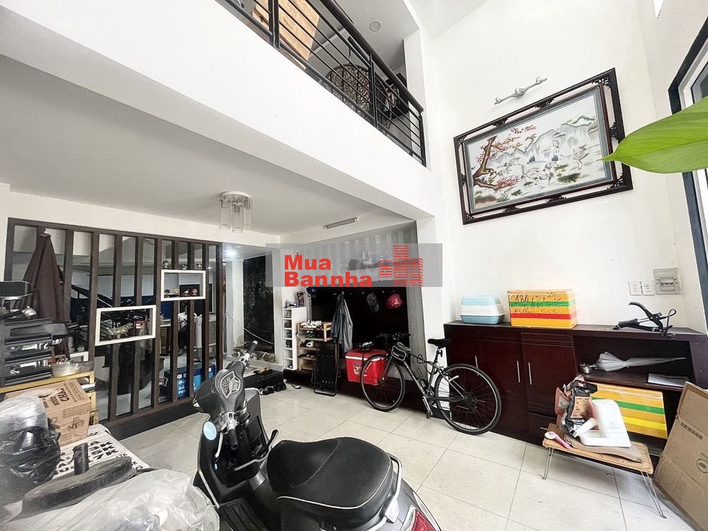 🚗 HXH NGỦ TRONG NHÀ – 60M2 - NGANG 4M - 5 TẦNG – GẦN NGUYỄN VĂN ĐẬU🔥