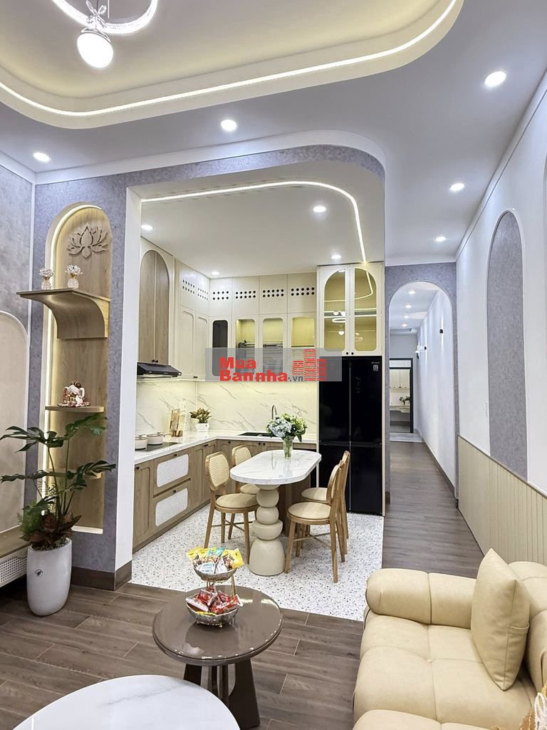 💥Nhà TC 3.8 x 21m (nở hậu 4,1m),Hẻm 153 Phan Chu Trinh