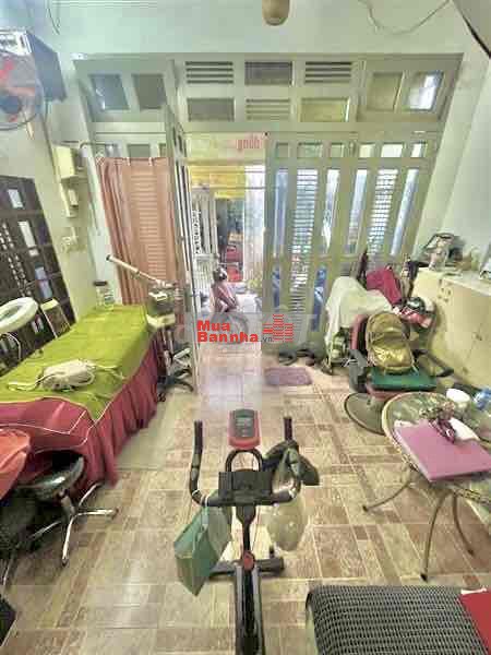 🔥NHÀ ĐẸP GẦN SÔNG – 4 TẦNG KIÊN CỐ – HẺM XE HƠI – DIỆN TÍCH LỚN 77M2 🔥