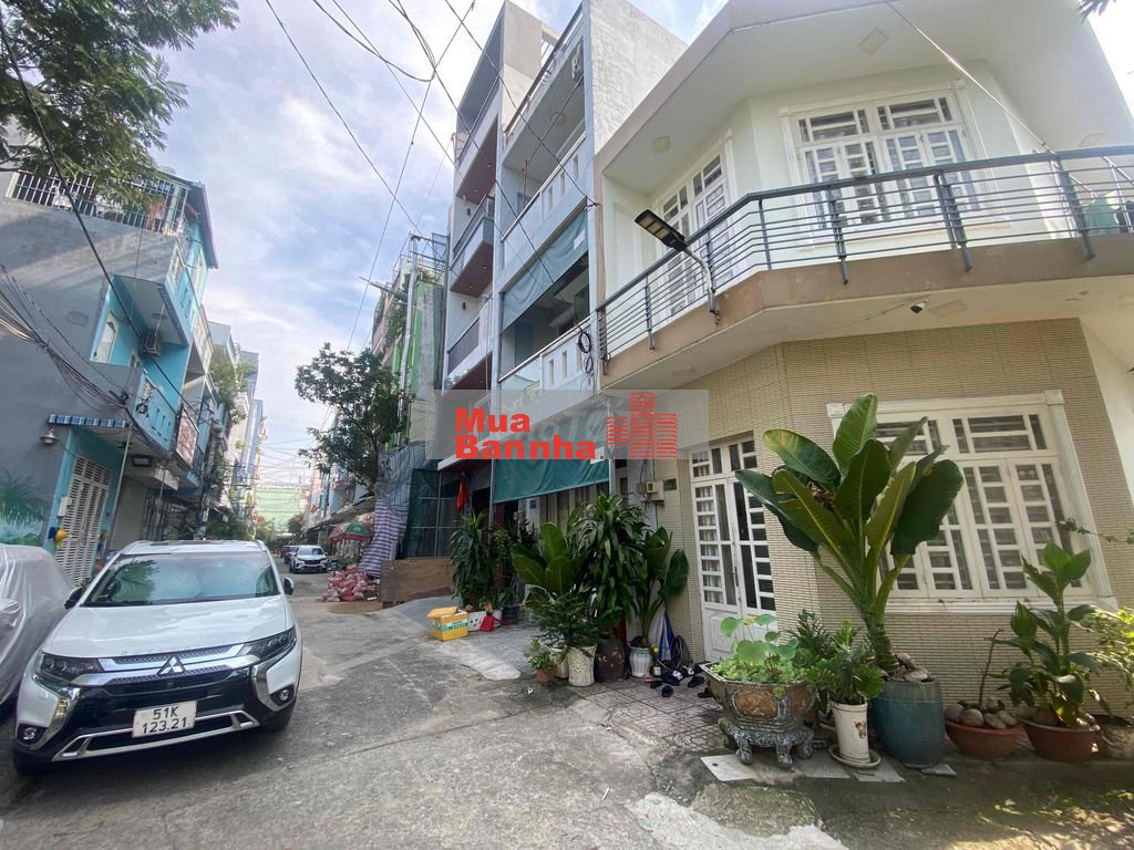 Bán nhà 2 tầng. cạnh trường NGUYỄN THỊ ĐỊNH. TÂN THỚI NHẤT Q12