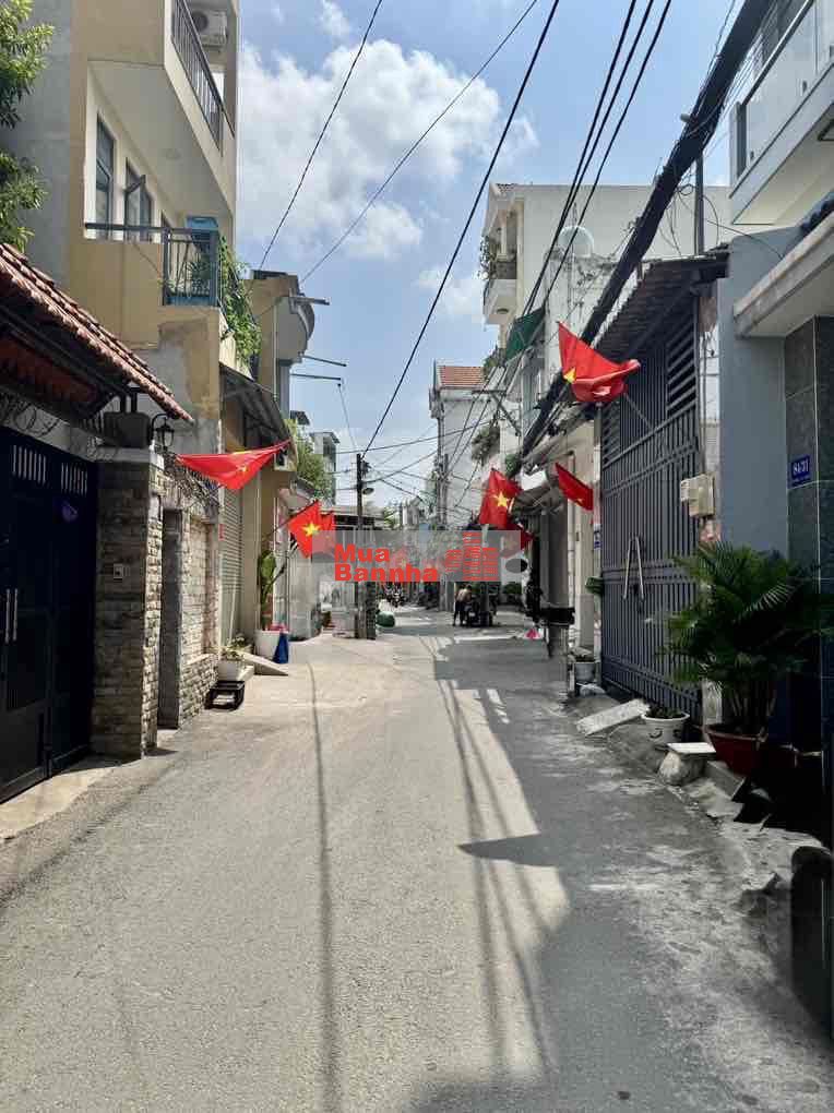 nhà rẻ quá trời hxh 123m2, 5pn, 3wc, đường phan huy ích