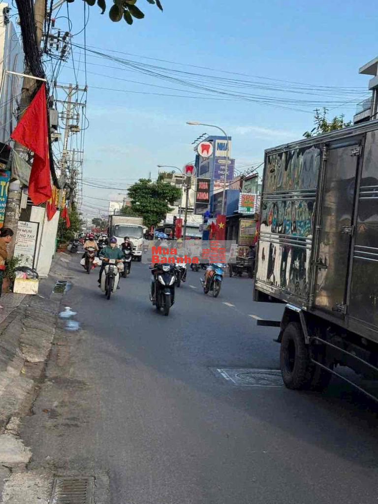 nhà cấp 4 nguyễn ảnh thủ phường hiệp thành Q12 dt: 64m2