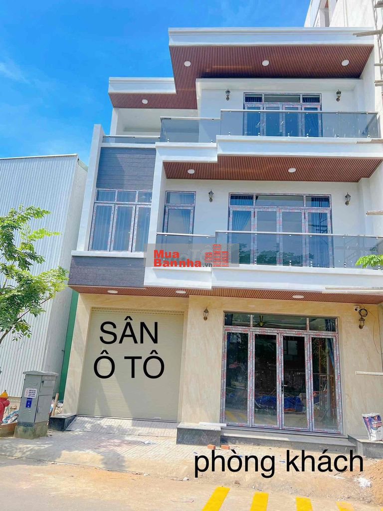 Bán nhà sổ riêng vừa ở vừa kinh doanh P.Tam Hiệp ( Tân Tiến )