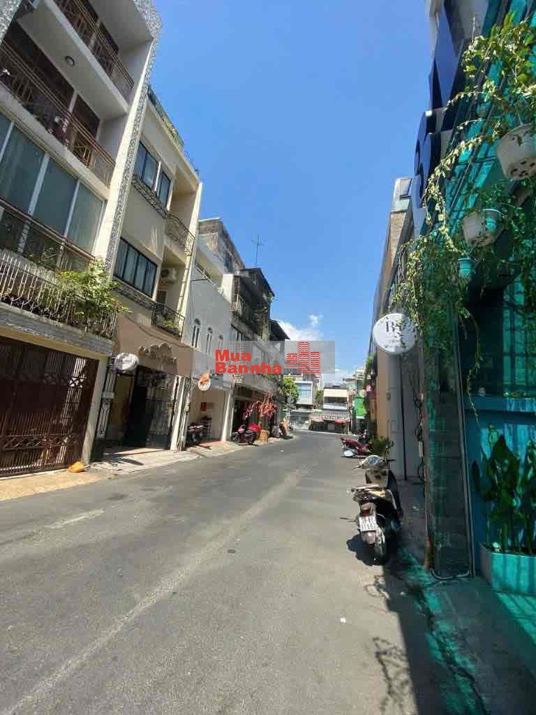 🌟 BÁN GẤP NHÀ MẶT TIỀN ĐẶNG DUNG, P.TÂN ĐỊNH, Q1 – GIÁ CHỈ 28 TỶ TL 🌟