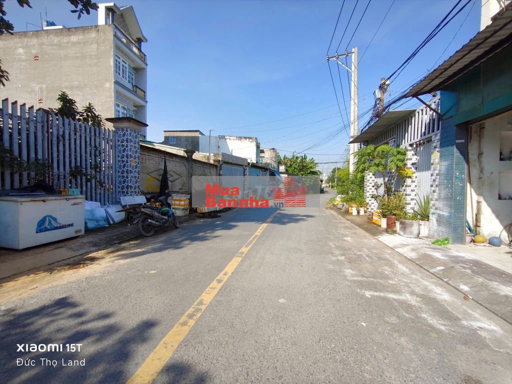 Nợ Bank giảm 200tr bán nhà 317m2, HXH Đông Thạnh, ngang lớn 8.8m hiếm