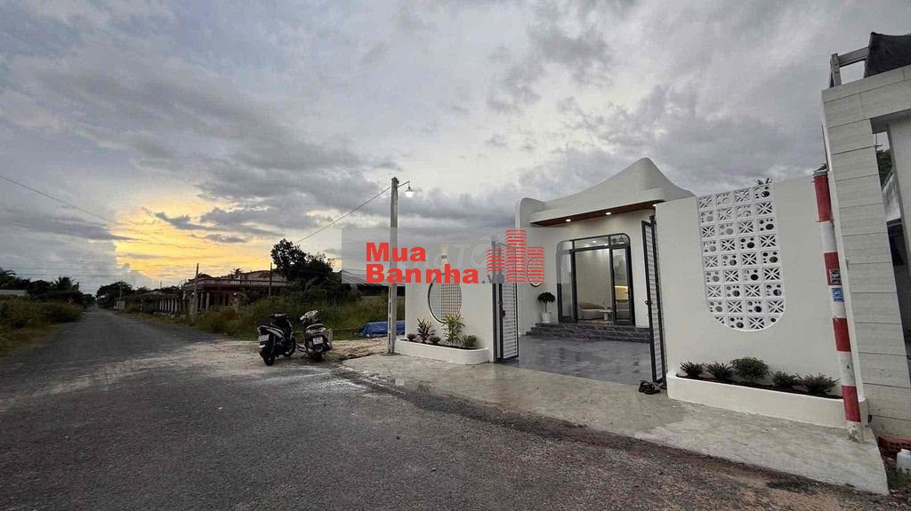 nhà đường nhựa hẻm 30 trần Phú, chỉ 1 tỷ 450 triệu