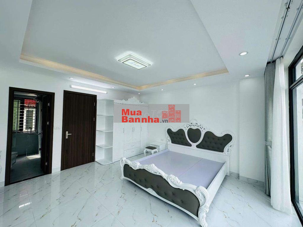 BÁN NHÀ HOÀNG HOA THÁM BA ĐÌNH
35/45m² 6T thang máy ô tô, KD FULL ĐỒ