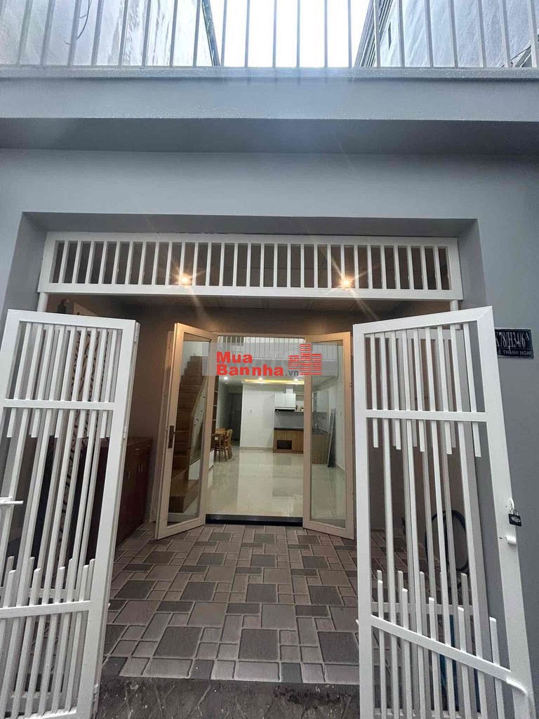 nhà mê lửng đúc kiệt BÌNH AN 7, chỉ sau lưng nhà mt