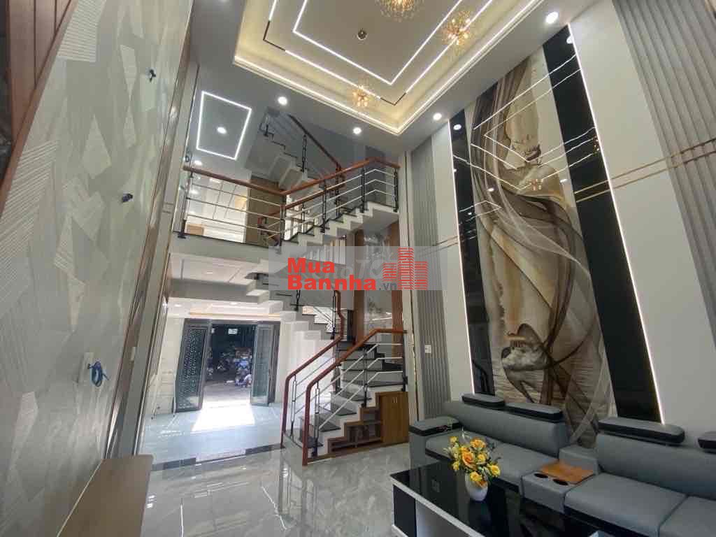 🏠蓉房地产 CHỈ 4.95 TỎI - KINH DƯƠNG VƯƠNG - BÌNH TÂN- NGAY TÊN LỮA - 52m2