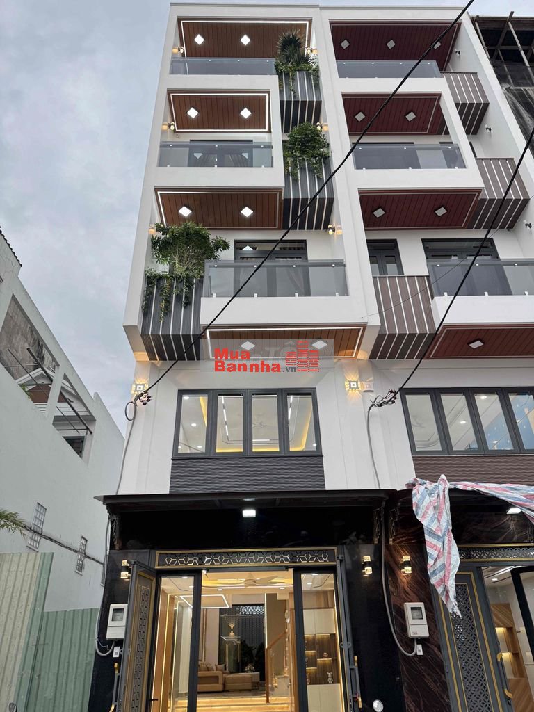 1 Sẹc Lê Trọng Tấn DT 4M x 20M giá 9.Tỷ Đường 8M xây Mới 5 Tầng