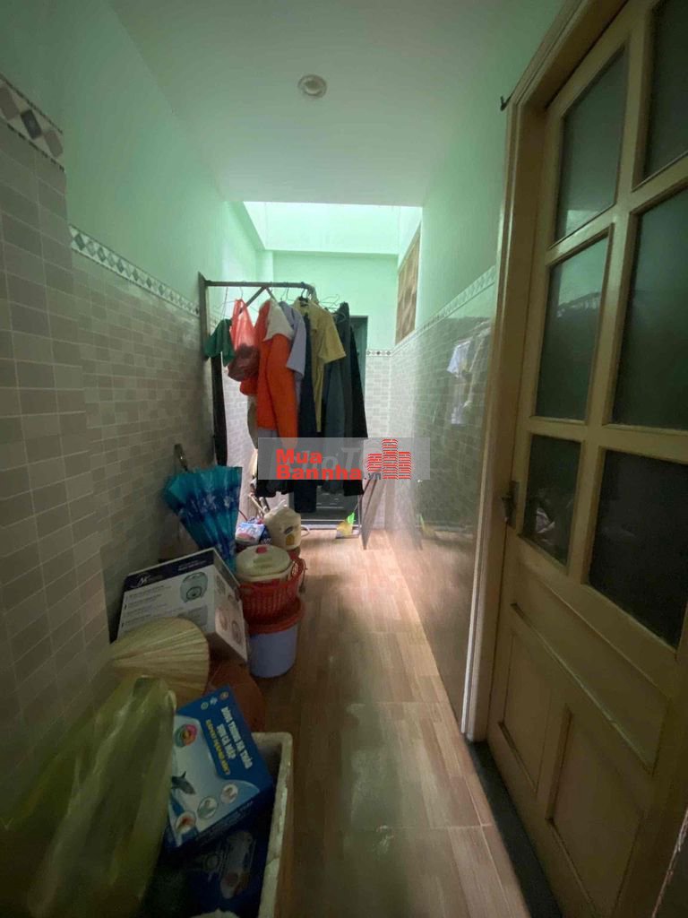 Bán nhà 2 tầng đường 10.5 Trần Văn Trà gần chợ Hoà Xuân giá rẻ