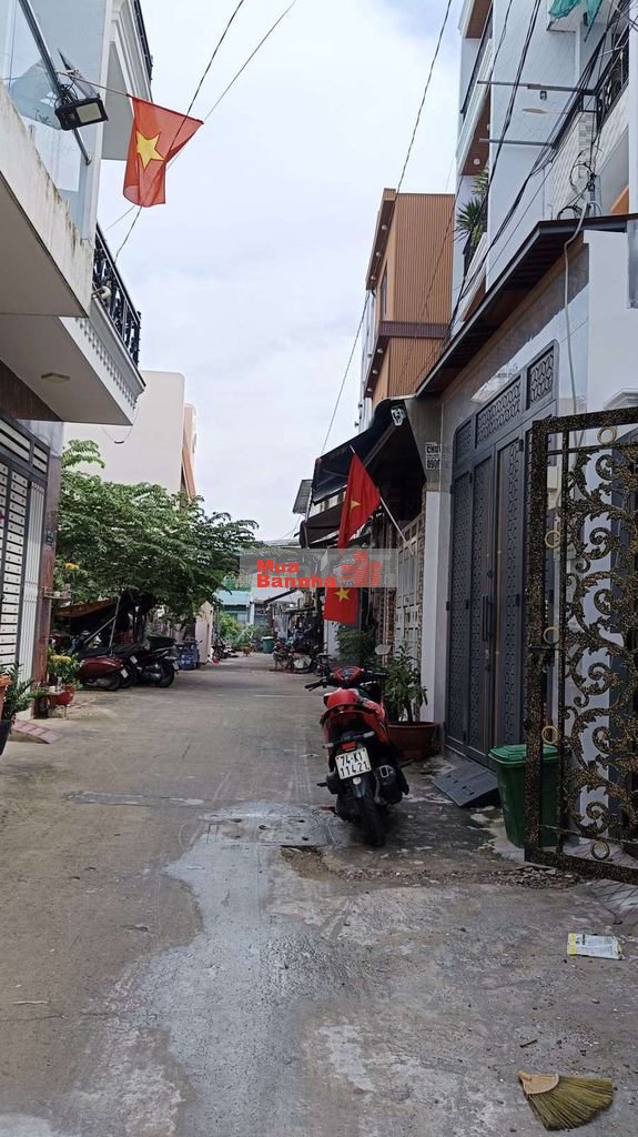 Bán nhà đẹp ko tì vết