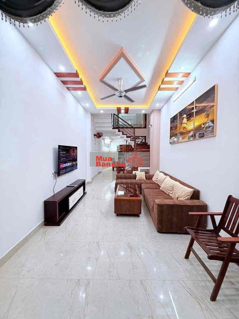 Bán nhà 1T1L 80m2 Thủ Khoa Huân T.An,cách trường tiểu học Bình Chuẩn2’