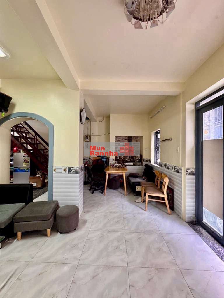 BÁN NHÀ SÁT HẺM ÔTÔ TRÁNH, 6x11*CHỢ THẠCH ĐÀ PHẠM V CHIÊU ĐƯỜNG SỐ 59