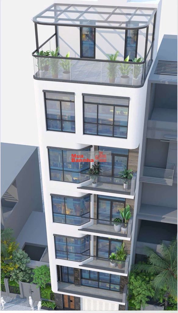 Bán Tòa CHDV , Full đồ xây mới phố Xuân Đỉnh 40M 6PKK giá chỉ 12 tỷ