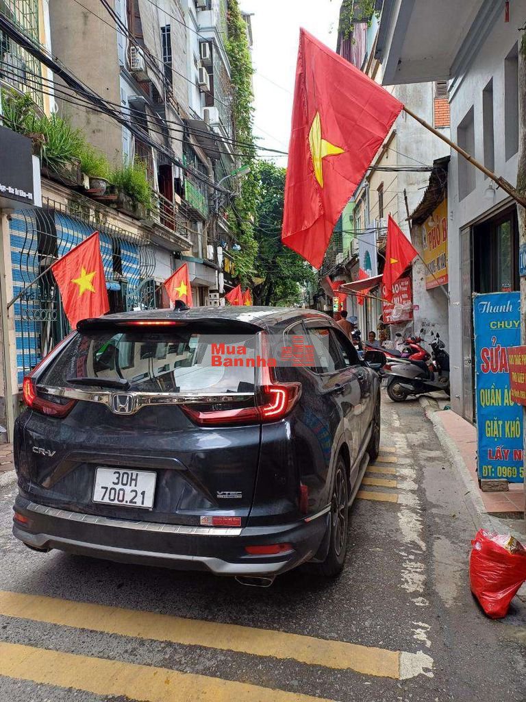 GIÁ RẺ NHẤT BẮC TỪ LIÊM - LÊ VĂN HIẾN - KINH DOANH - Ô TÔ 4T 7.5 TỶ.