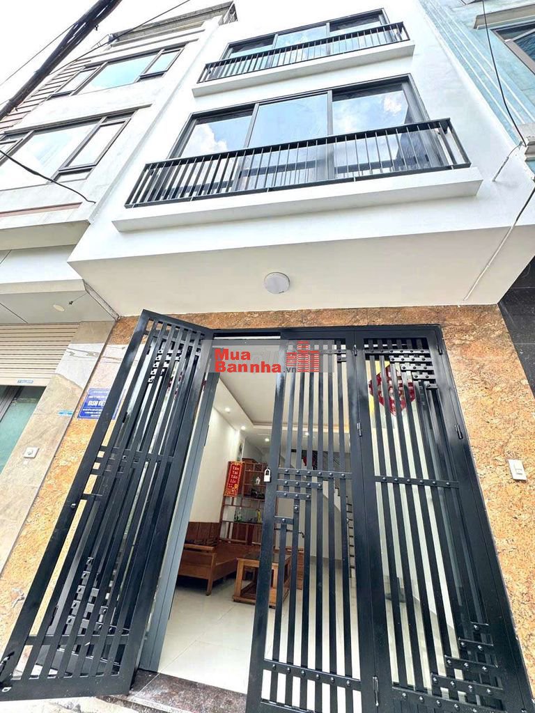 BÁN NHÀ NHẬT TẢO – AN DƯƠNG VƯƠNG, 30m² x 4T giá 7.29 tỷ