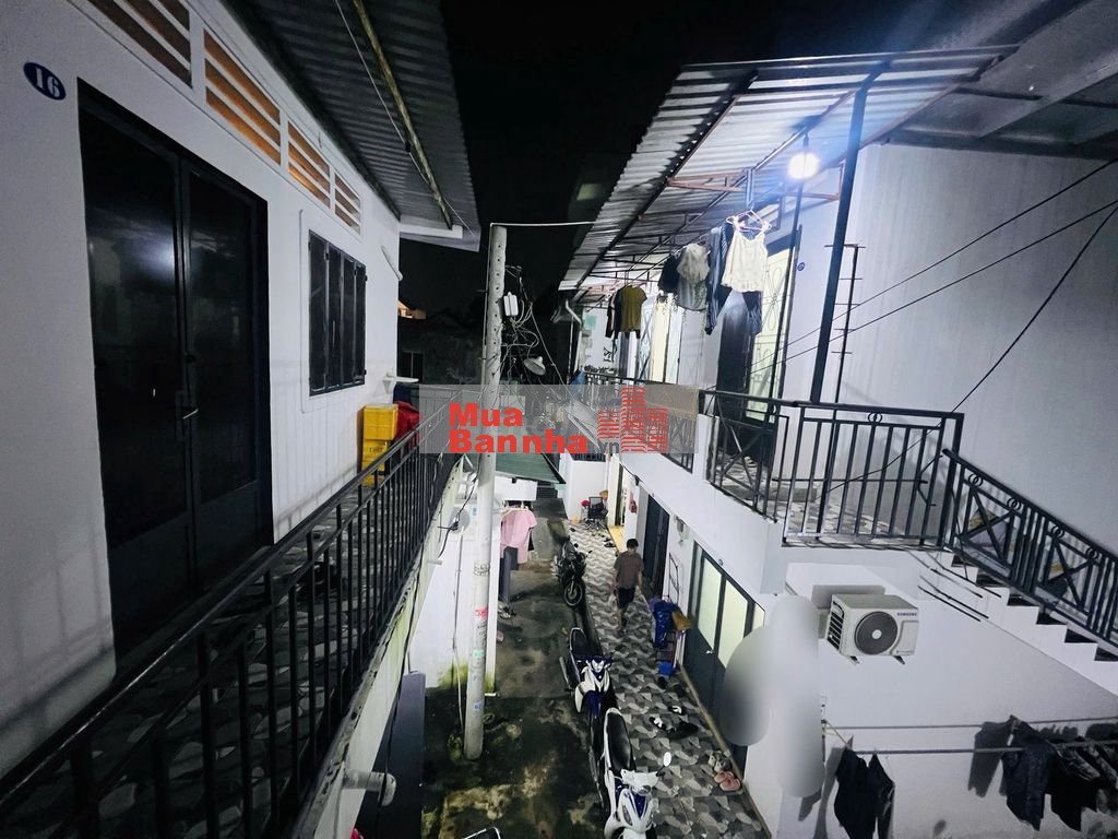 GẤP! BÁN NHANH DÃY TRỌ-HOÀNG DIỆU 2-NGANG 10M, THU NHẬP 55TR/TH