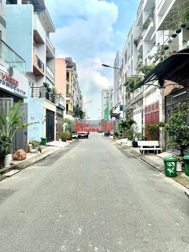 Bán nhà hẻm xe hơi Vip Tân ky tân quý