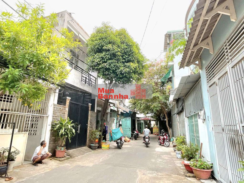 Bán nhà mặt tiền 80m2 giá chỉ 8,5 tỷ còn bớt