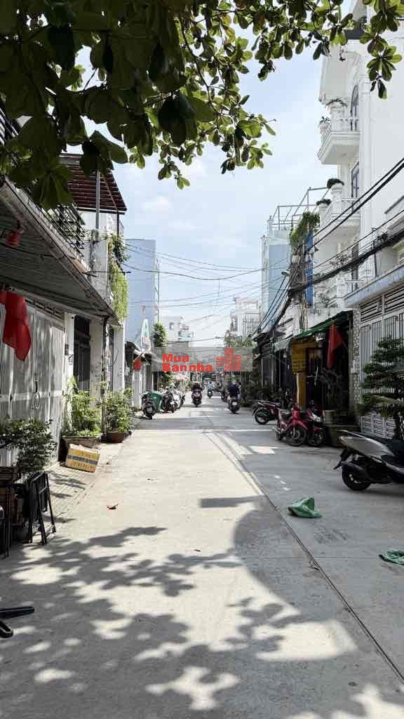 Nhà Tân Kỳ Tân Quý, DT 87m2 - gần Aeon Tân Phú - 6.5x15 - Giá rẻ chỉ 4