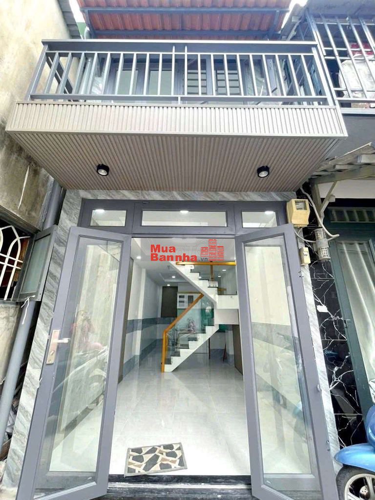 NHÀ 1 LẦU ĐƯỜNG HT07,PHƯỜNG HIỆP THÀNH ,Q12