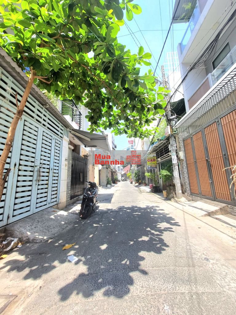 Bán nhà Hẻm xe hơi ngang 6 dài 12m cực hiếm chỉ 7,5 tỷ