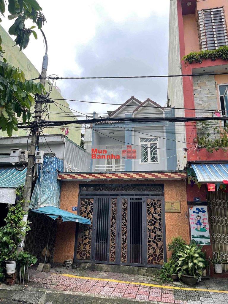 Nhà Mặt Tiền 354 Cù Chính Lan