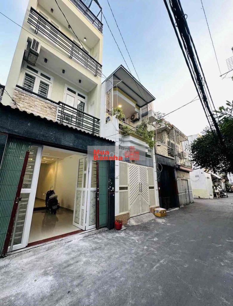 NHÀ HIẾM TRONG KHU PHỐ TÂY NGUYỄN THÁI BÌNH,Q1.GiÁ:7Tỷ650/55.2m2. SHR