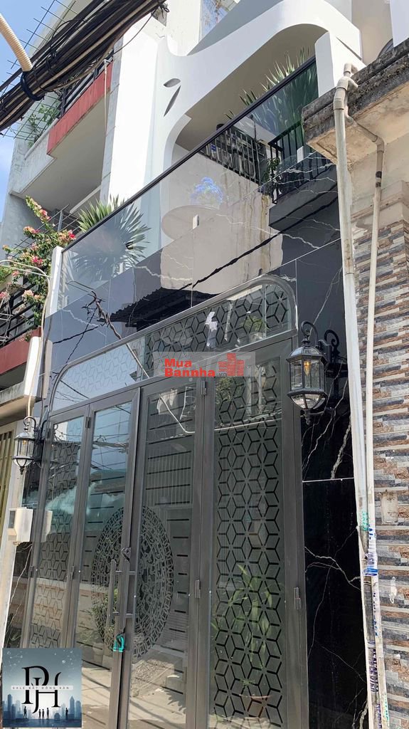 GÒ VẤP – AN HỘI TÂY – NHÀ 60M2 – 3PN – HOÀN CÔNG ĐỦ – FULL NỘI THẤT