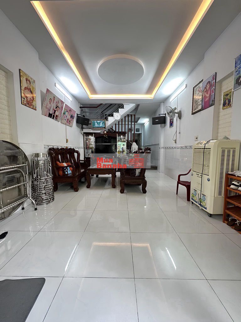 LÊ VĂN QUỚI - BÌNH TRỊ ĐÔNG- HẺM XE HƠI - 55m2- GIÁ TỐT