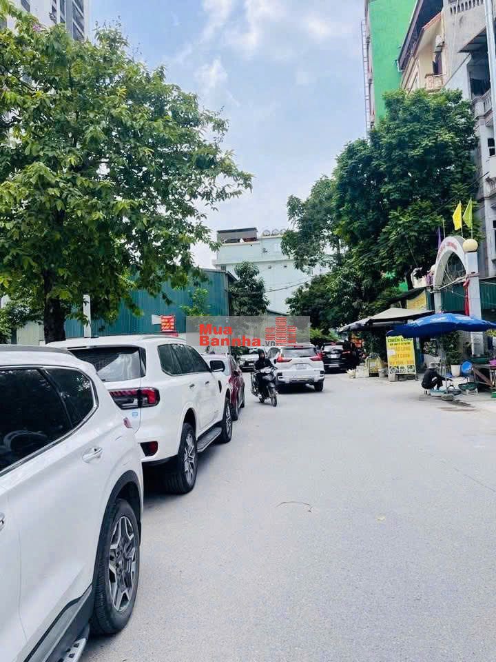 BÁN MẶT NGÕ TRẦN THÁI TÔNG, NGÕ Ô TÔ ,20M RA PHỐ, 40M CHỈ 290TR/M2