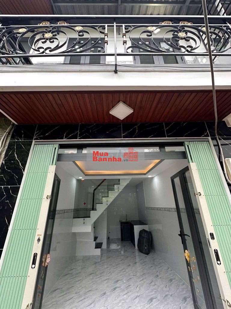 Bán nhà sổ chung Nguyễn Thị Thập