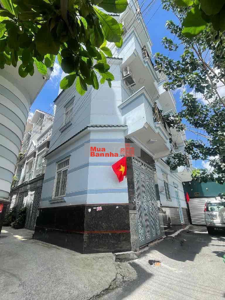 🆘CHỦ GẤP BÁN GIẢM 200TR - KHU PHÂN LÔ 4 TẦNG - 51m2 - VÕ VĂN KIỆT