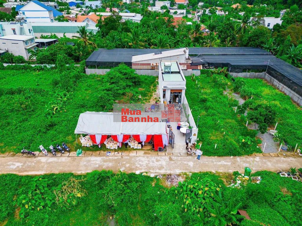 Nhà gần UBND phường Chánh Hiệp Mới 131m²