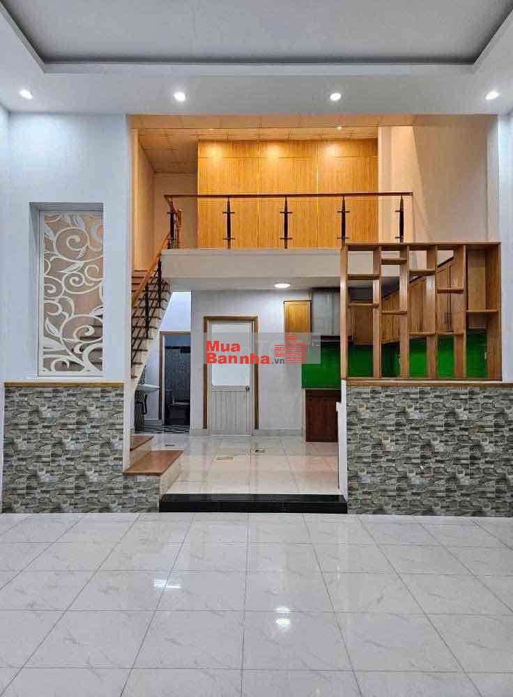 Nhà Lững 80m2 gần Chợ Phú Hoà Đại Học Thủ Dầu Một