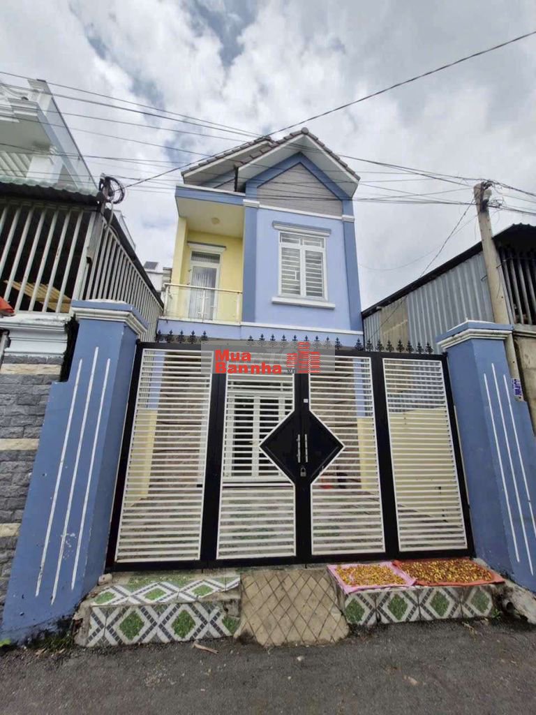 Nhà lầu 5 x 19 đường Lê Hồng Phong mặt tiền xe hơi tránh nhau