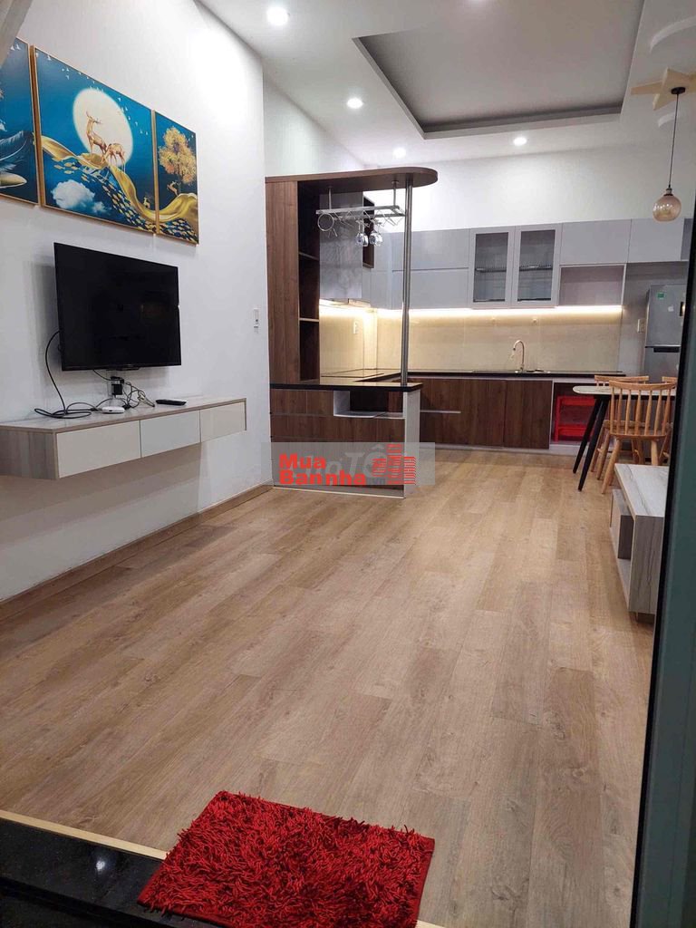 Chính chủ bán nhà 2 mê kiệt 3,5m Mai Dị, 81m2, 3pn, giá chỉ 4,5 tỷ