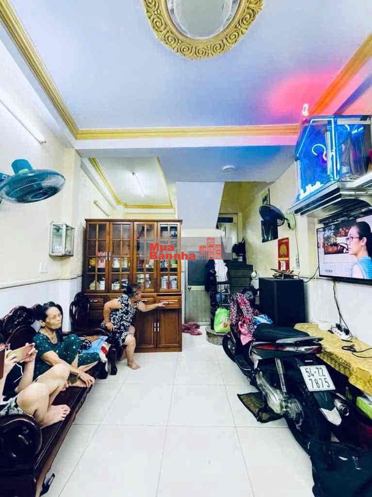 BÁN NHÀ MẶT TIỀN ĐƯỜNG SỐ – XE HƠI ĐẾN TẬN NHÀ,