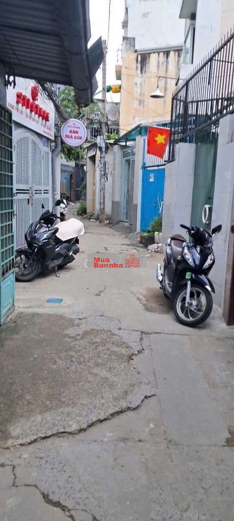 Bán nhà Dương Quảng Hàm Phường 5 Gò Vap